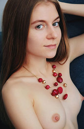Shayla Perky Nude Euro Girl