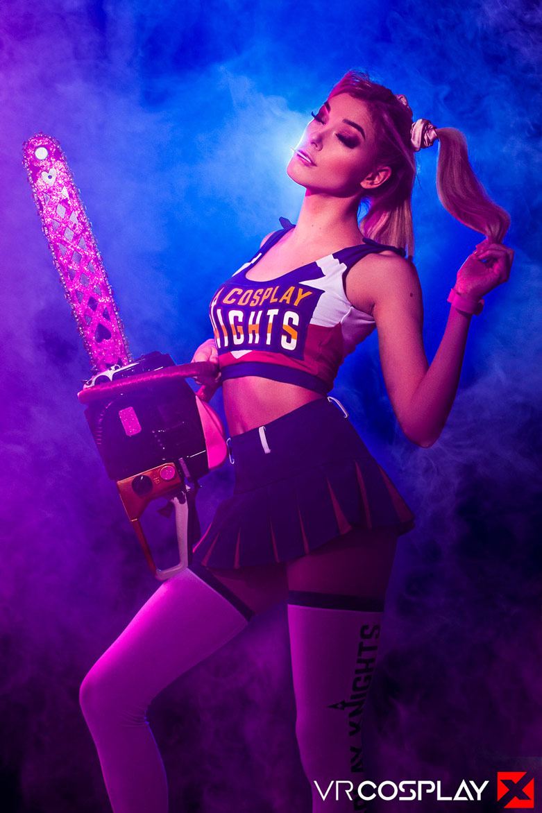 Showing Xxx Images for Rosalind starling lollipop chainsaw ...