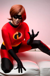 The Incredibles Porn Parody - Ryan Keely The Incredibles A XXX Parody