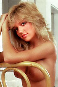 Melinda Mays Playmate for February 1983