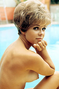 Sue Williams Playmate for April 1965