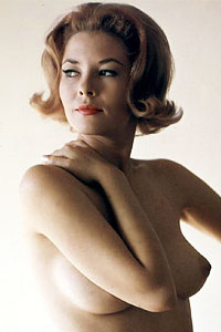 Karen Thompson Playmate for August 1961