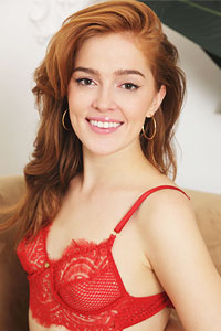 Jia Lissa Natural Red