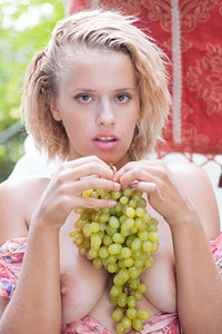 Anoli Loves Grape