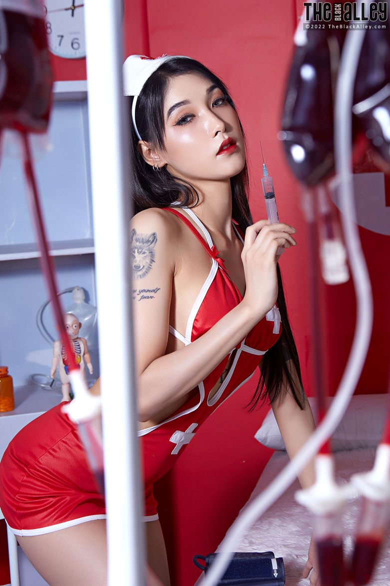 781px x 1172px - Poppy Horny Asian Nurse