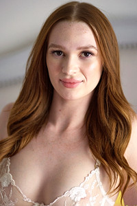 Harley Love Strips in her Room