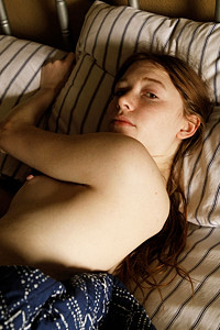 Myra Glasford in Rise and Shine